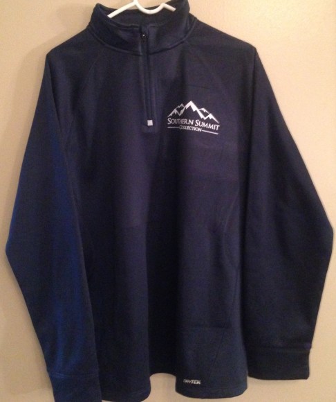 Navy Long Sleeve Pull Over