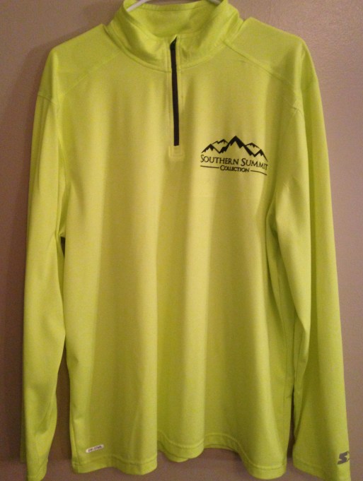 Neon Pull Over